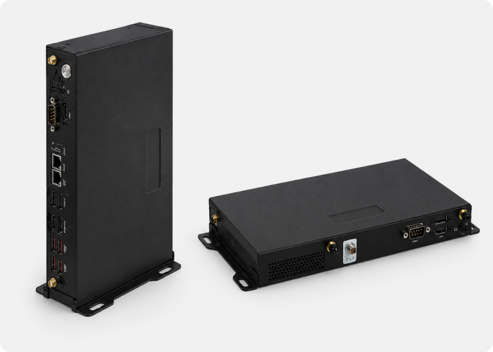 Rugged Mini F Ideal Application